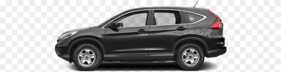 2016 Honda Cr V2 2017 Ford Escape S Black, Alloy Wheel, Vehicle, Transportation, Tire Free Png Download