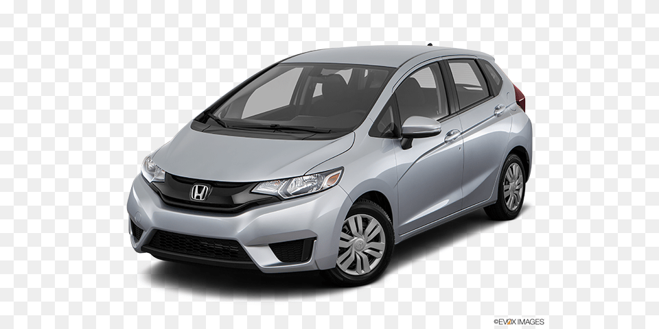 2016 Honda Fit, Car, Vehicle, Transportation, Sedan Free Png