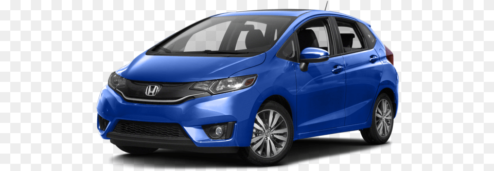 2016 Honda Fit Black, Car, Transportation, Vehicle, Sedan Png