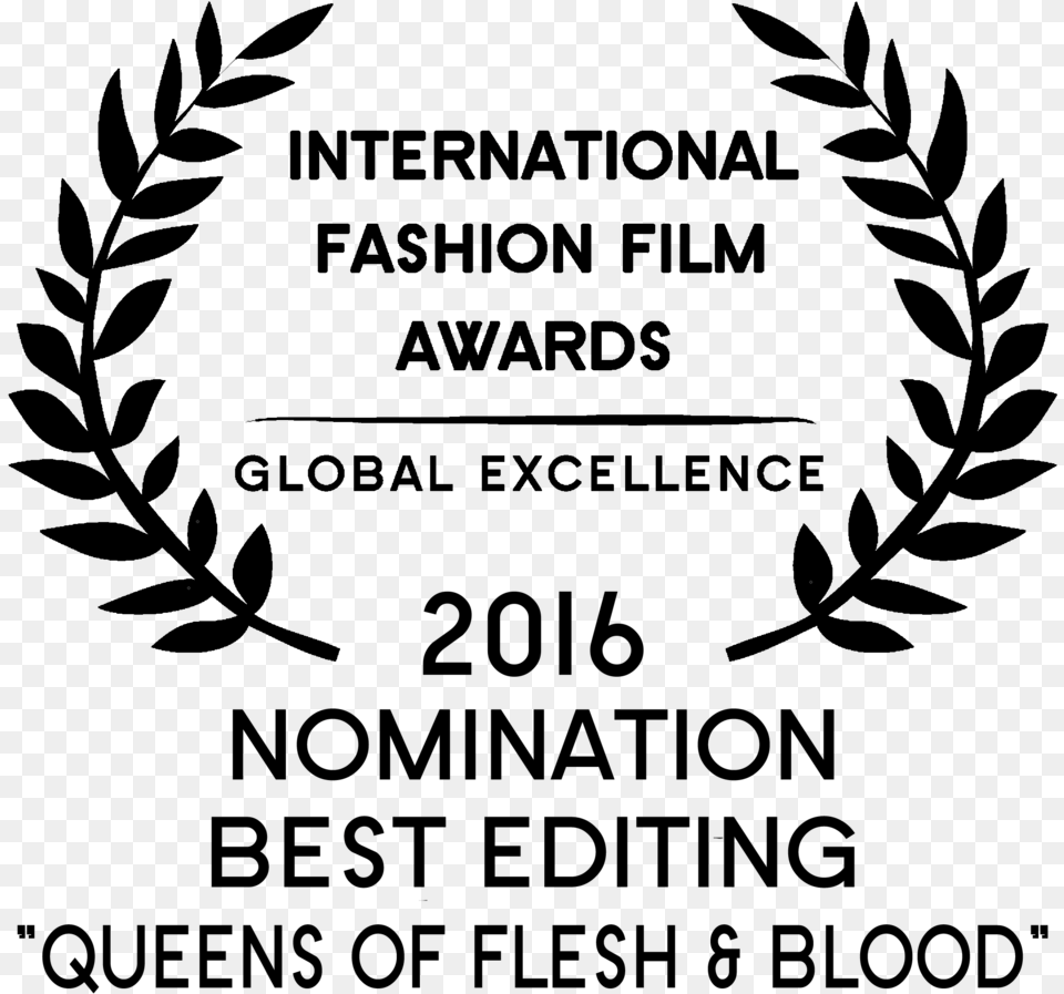 2016 Iffa Nomination Best Editing Queens Of Flesh Amp Transparent Film Festival Laurel, Lighting, Nature, Night, Outdoors Free Png Download