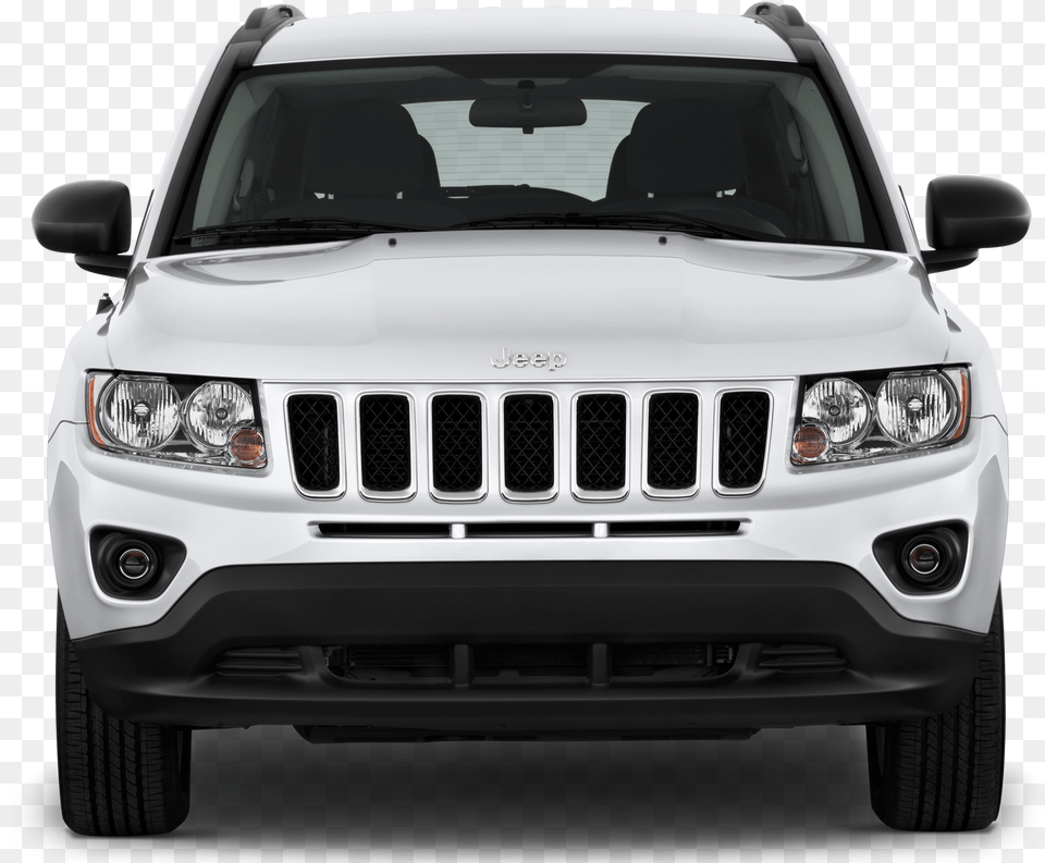 2016 Jeep Compass Front, Car, Transportation, Vehicle, Chair Free Png Download