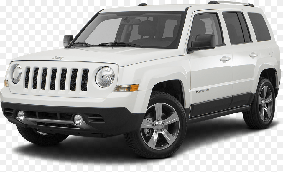 2016 Jeep Patriot Sport White, Car, Transportation, Vehicle, Machine Free Transparent Png
