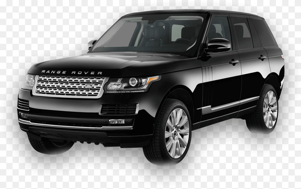 2016 Land Rover Range Rover, Suv, Car, Vehicle, Transportation Free Transparent Png