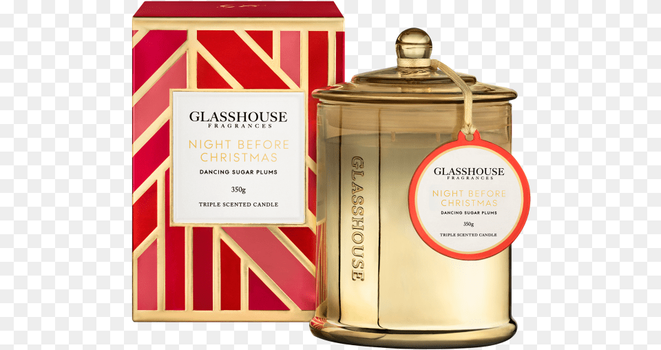 2016 Limited Edition Night Before Christmas Dancing Glasshouse Night Before Christmas, Bottle, Cosmetics, Perfume, Shaker Free Png