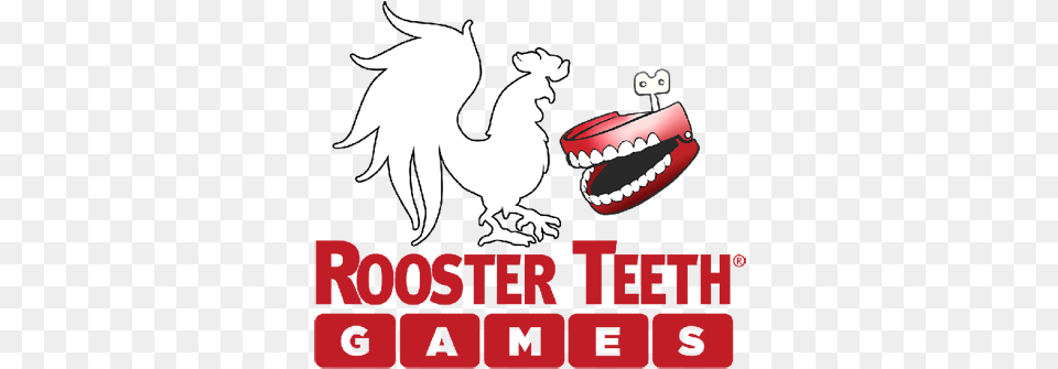 2016 Linux Mac Pc Rooster Teeth Games Screwattack Rooster Teeth Logo Transparent, Baby, Person, Face, Head Free Png