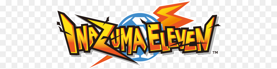 2016 Logo Inazuma Eleven, Art Png Image