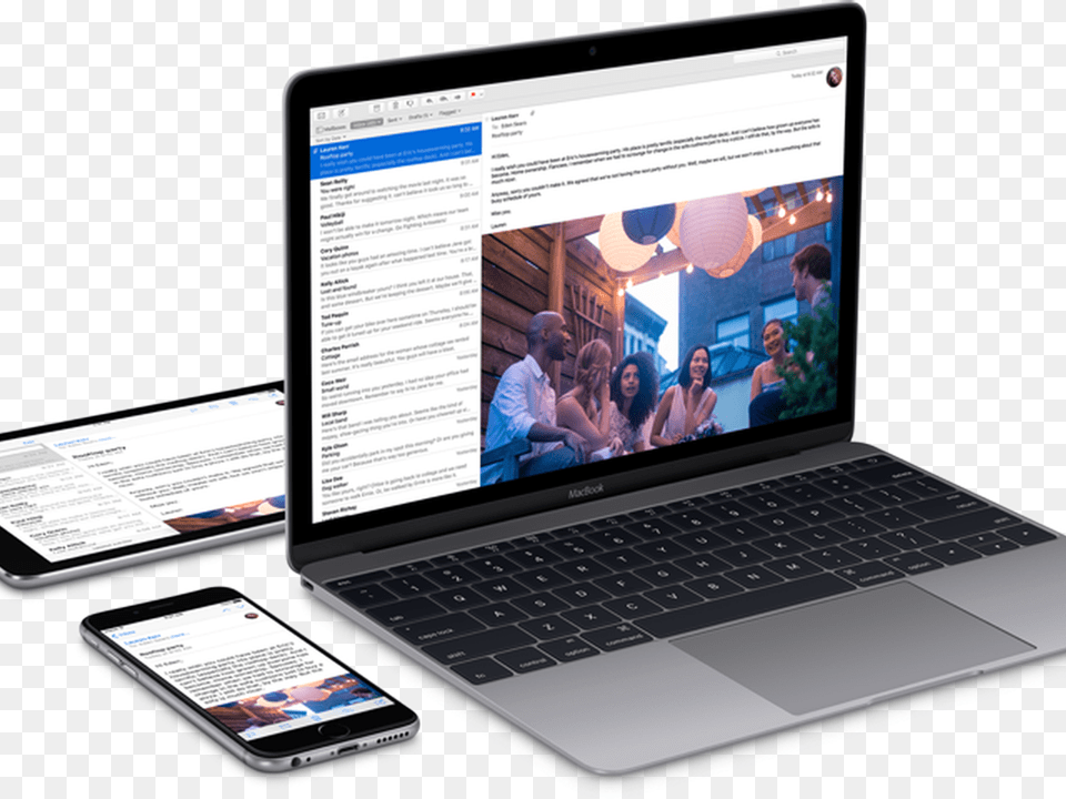2016 Macbook Core, Laptop, Computer, Phone, Electronics Png Image