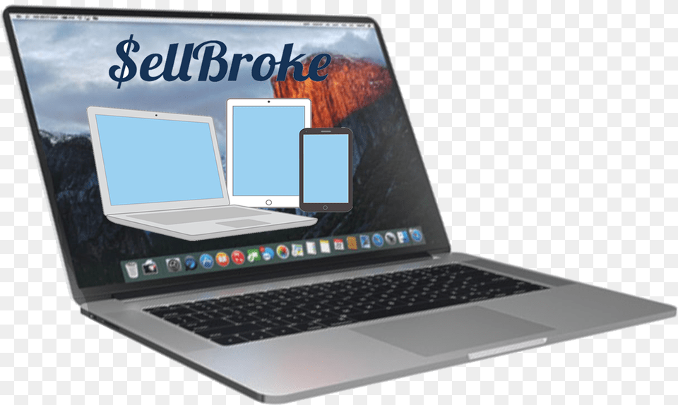 2016 Macbook Pro Right Angle View Macbookpro 2016, Computer, Electronics, Laptop, Pc Free Transparent Png
