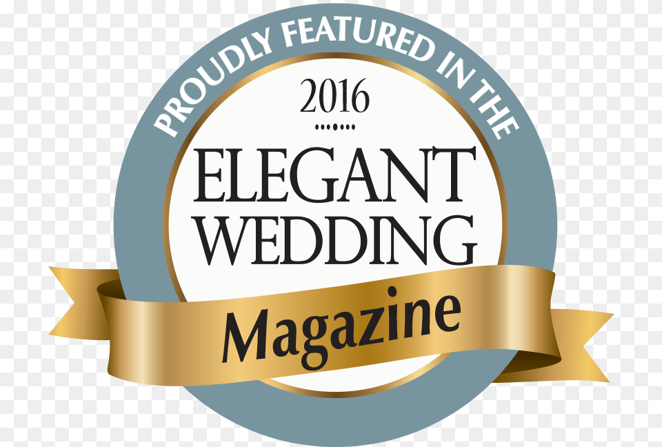 2016 Magazine Badge Elegant Wedding Magazine Logo, Book, Publication, Symbol, Architecture Png Image