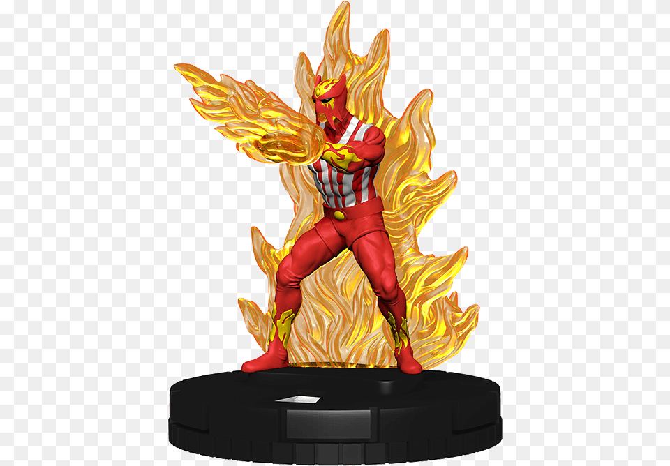2016 Marvel Sunfire, Figurine, Adult, Female, Person Free Png