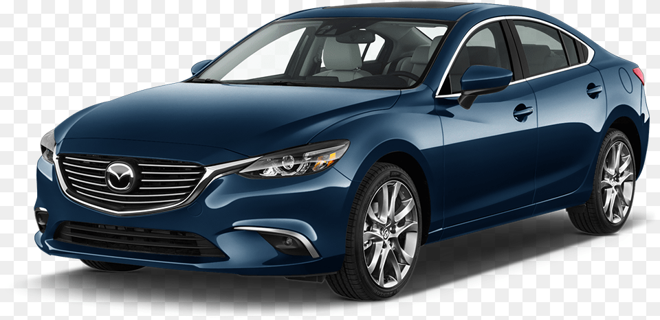 2016 Mazda 6 I Touring Black, Car, Vehicle, Sedan, Transportation Png Image