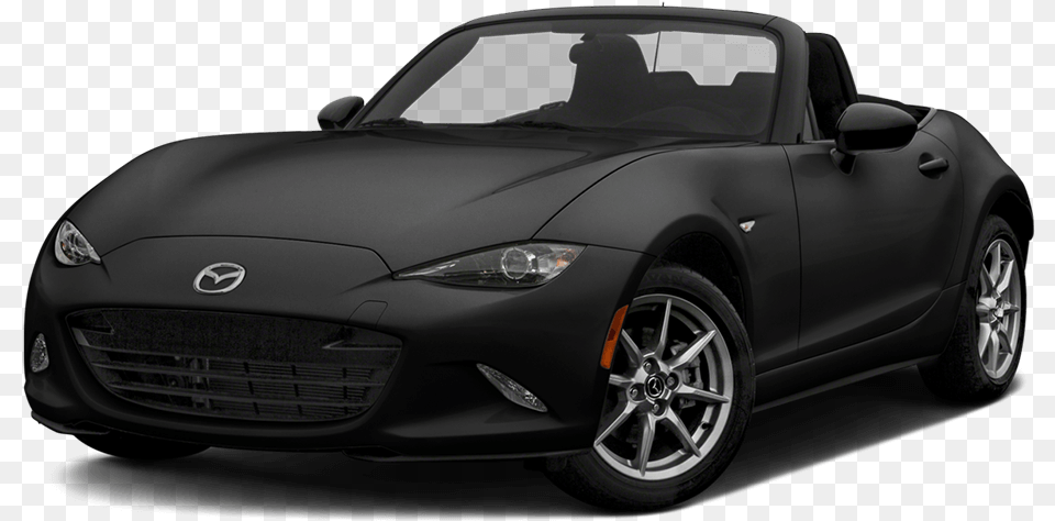 2016 Mazda Mx 5 Miata Black Camaro Y Mazda, Car, Vehicle, Transportation, Wheel Free Png