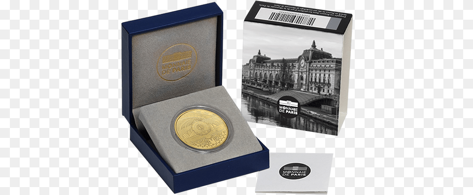 2016 Mdp Seine Banks Orsay Gold Box 2016 France Unesco Banks Of The Seine Orsay And Png