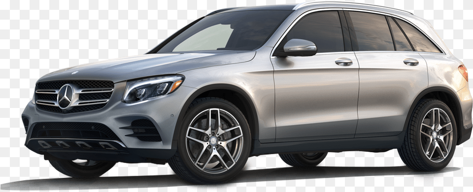 2016 Mercedes Benz Glc Class Angular Front View Merc Glc Vs Gle, Alloy Wheel, Vehicle, Transportation, Tire Png Image