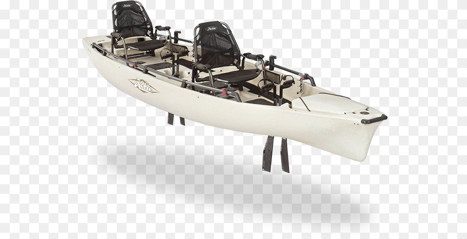 2016 Mirage Pro Angler 17 Pa17 Md180 Studio 3 4 Ivory Hobie Pro Angler, Boat, Transportation, Vehicle, Sailboat Png