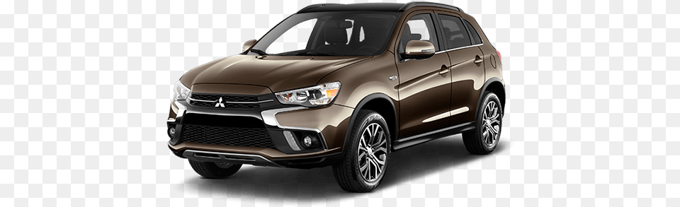 2016 Mitsubishi Outlander Sport Dark Grey, Suv, Car, Vehicle, Transportation Free Png
