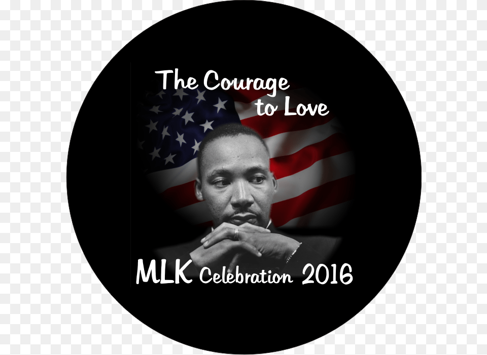 2016 Mlkcc Commemorative Button Dr Posterazzi Martin Luther King Jr N1929 1968 American, Photography, Adult, American Flag, Flag Png Image