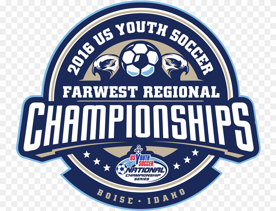 2016 Ncs Region Iv Us Youth Soccer National Championships, Badge, Logo, Symbol, Architecture Free Transparent Png
