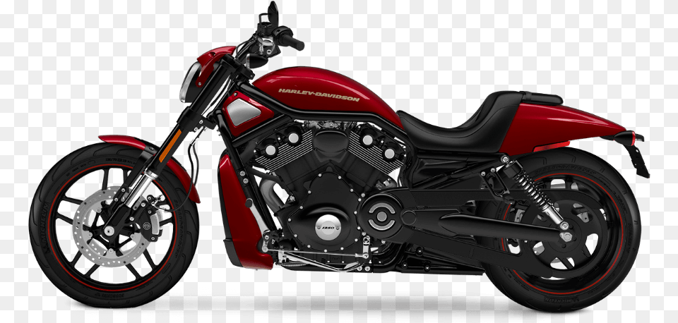 2016 Night Rod Special 2017 Victory Octane Handlebars, Machine, Motor, Spoke, Wheel Png Image