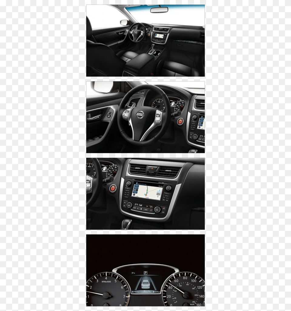 2016 Nissan Altima Interior Design Nissan Altima 2016 Trim S, Car, Vehicle, Transportation, Wheel Png Image