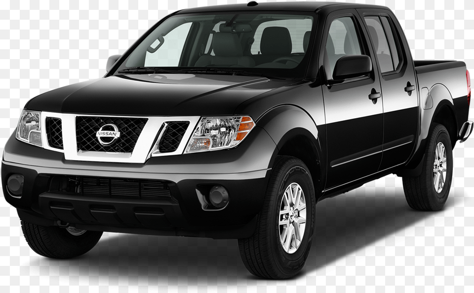 2016 Nissan Frontier Truck, Pickup Truck, Transportation, Vehicle, Car Png Image