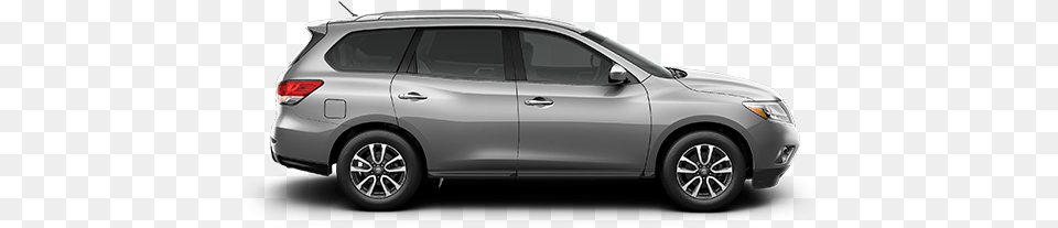 2016 Nissan Pathfinder Brilliant Silver 2016 Nissan Pathfinder Grey, Suv, Car, Vehicle, Transportation Free Png Download