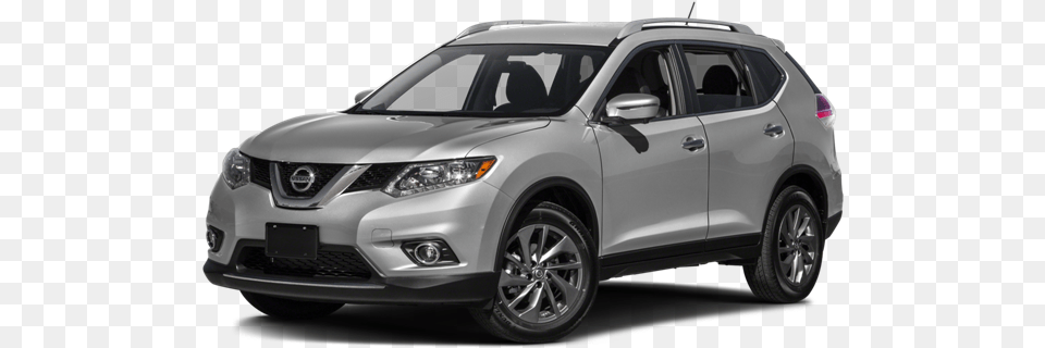 2016 Nissan Rogue Grey, Suv, Car, Vehicle, Transportation Free Png