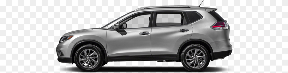 2016 Nissan Rogue Sl Gray, Suv, Car, Vehicle, Transportation Free Transparent Png