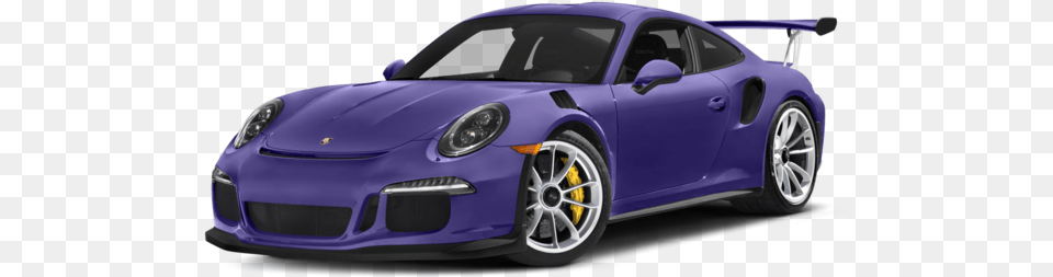 2016 Porsche 911 2dr Cpe Gt3 Rs Side Front View Porsche 911, Alloy Wheel, Vehicle, Transportation, Tire Png Image