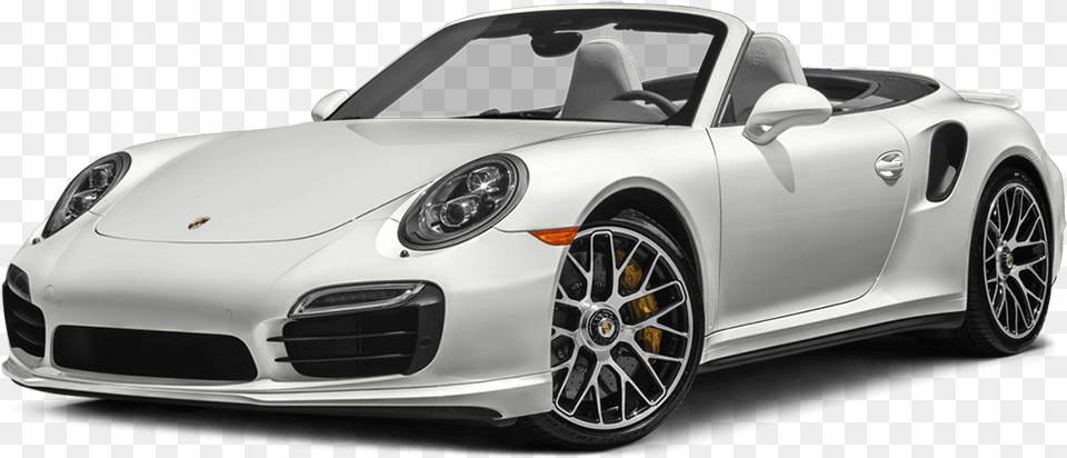 2016 Porsche 911 Turbo S, Car, Vehicle, Transportation, Wheel Free Transparent Png