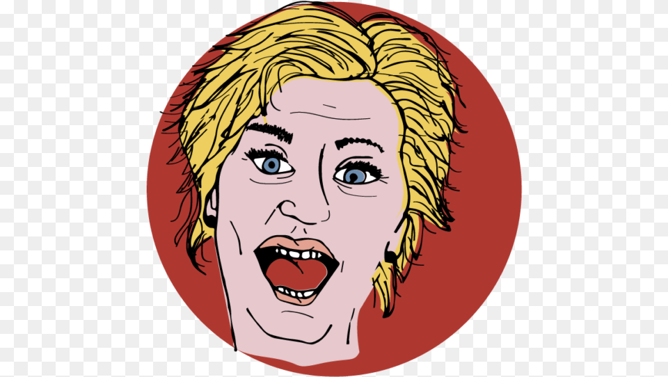 2016 Presidential Candidates Illustration, Photography, Head, Person, Face Free Transparent Png