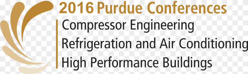 2016 Purdue Conferences For Scroll Machines German Medical Engineering, Text Png
