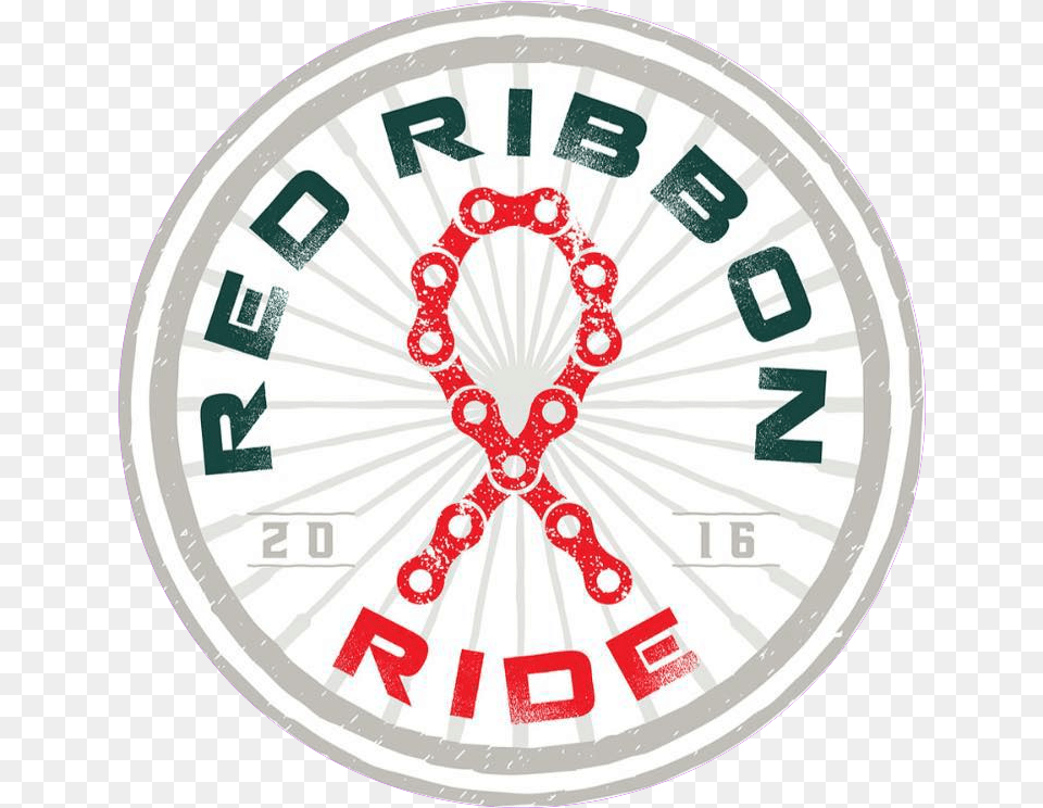 2016 Red Ribbon Ride Clothing, Road Sign, Sign, Symbol Free Transparent Png