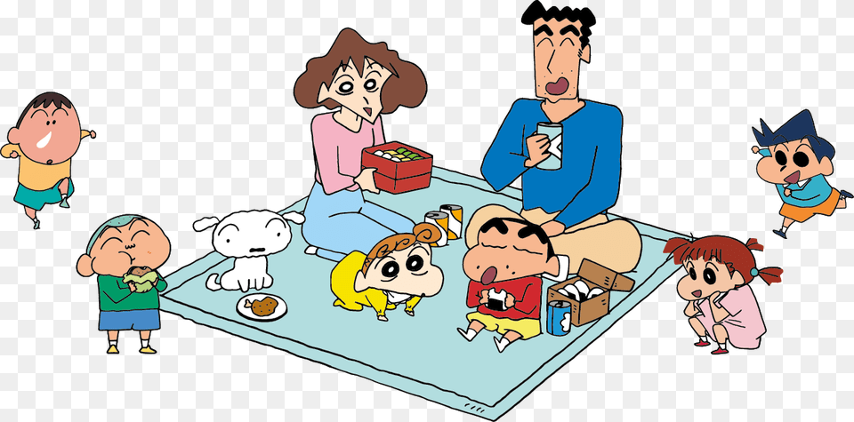 2016 Shin Chan Games, Baby, Person, Publication, Book Free Transparent Png
