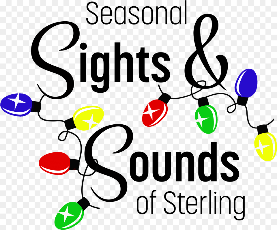 2016 Sights And Sounds Logo For Light Background Graphic Design, Lighting Free Png