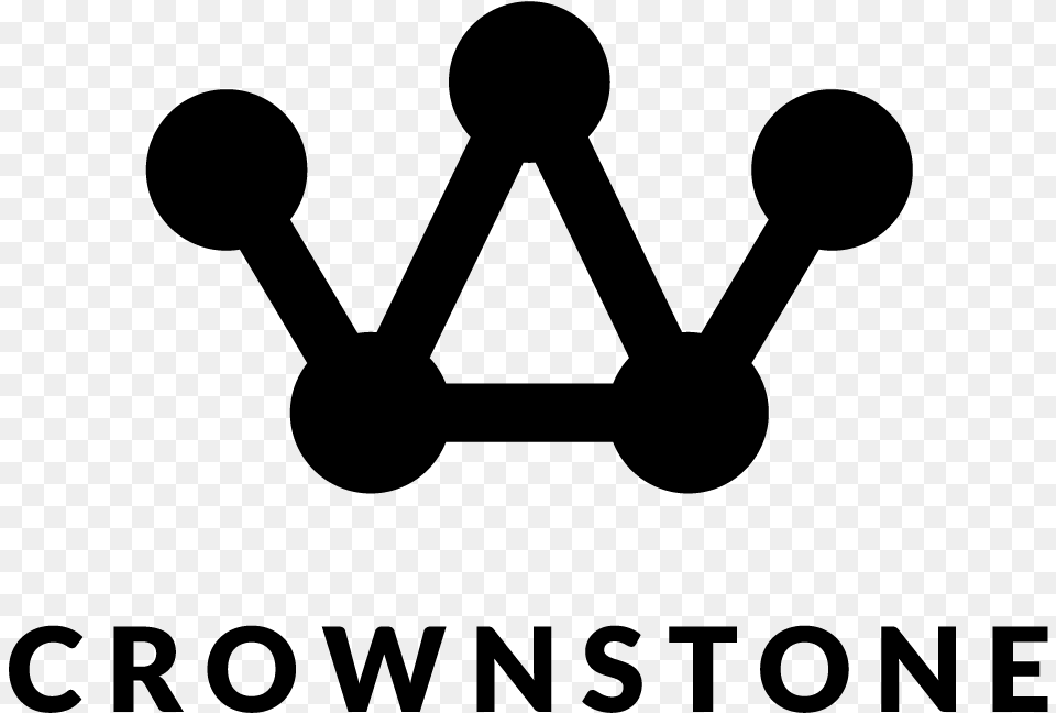 2016 Smart Energy Startup Crownstone Logo, Gray Free Transparent Png