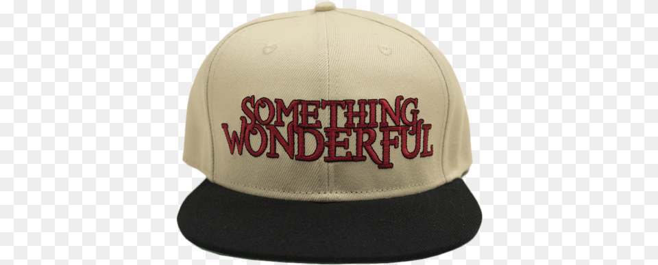 2016 Something Wonderful Snapback Baseball Cap, Baseball Cap, Clothing, Hat, Ball Free Transparent Png