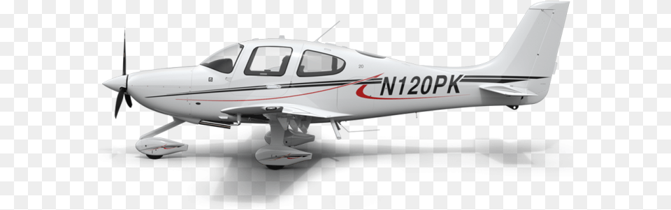 2016 Sr20 Cirrus Plane Sr, Aircraft, Airplane, Transportation, Vehicle Free Png