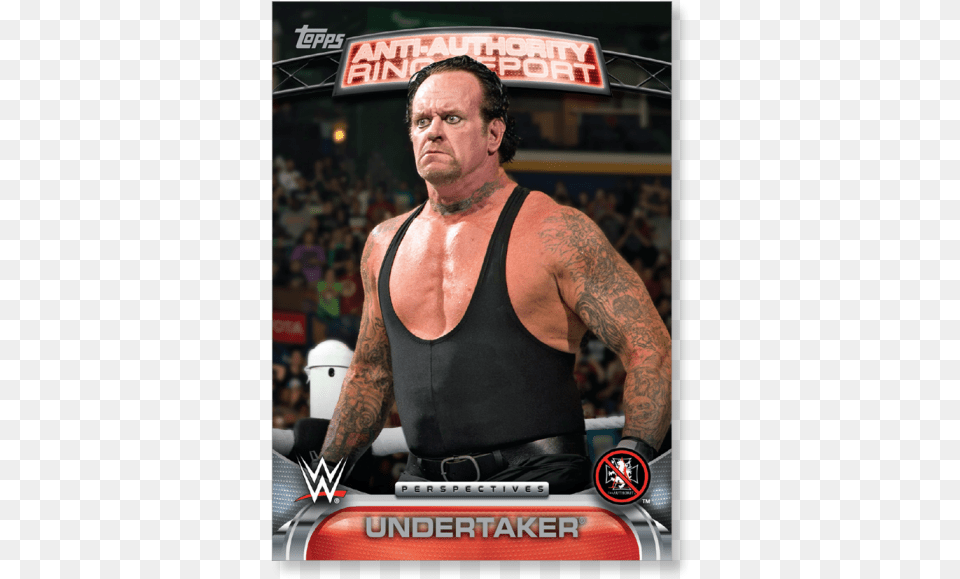 2016 Topps Wwe Undertaker Brock Lesnar Mma Gloves, Adult, Male, Man, Person Free Transparent Png