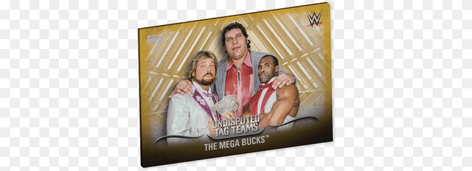2016 Topps Wwe Undisputed Wrestling Cards Andre The Giant Drinking, Portrait, Photography, Face, Person Png
