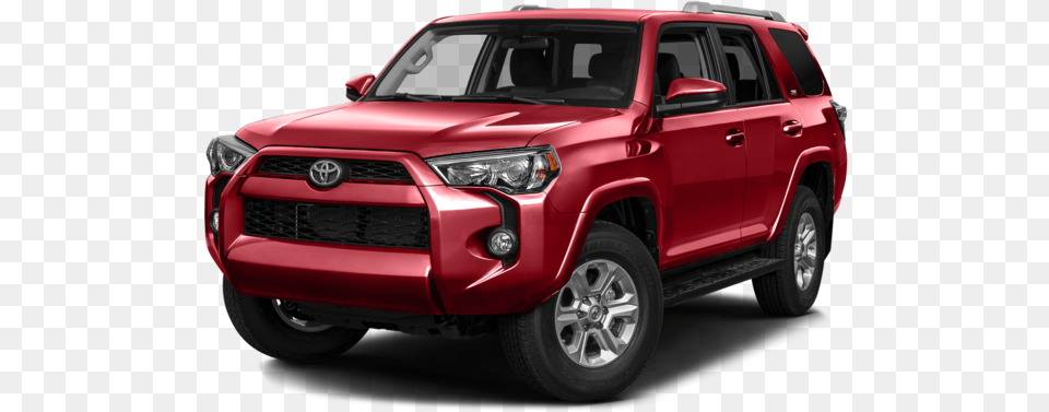 2016 Toyota 4runner Toyota 4runner Red 2016, Car, Jeep, Suv, Transportation Png Image