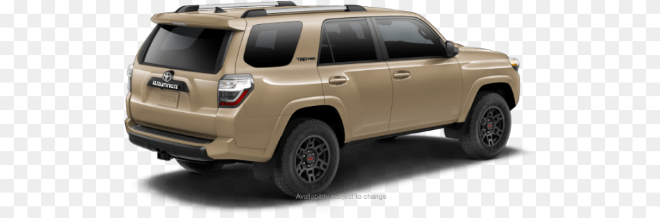 2016 Toyota 4runner Trd Pro In Quicksand Desert Storm, Car, Vehicle, Transportation, Suv Png Image