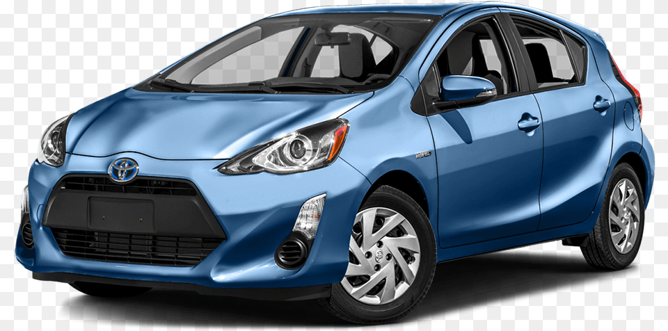 2016 Toyota Prius C Blue Used 2015 Prius C, Car, Transportation, Vehicle, Machine Free Transparent Png