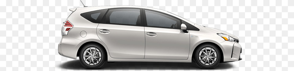 2016 Toyota Prius V Toyota Prius V 2016, Car, Vehicle, Sedan, Transportation Free Png Download