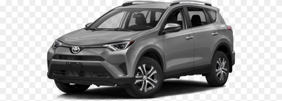 2016 Toyota Rav4 Suv 2016 Toyota Rav4 Gray, Car, Vehicle, Transportation, Tire Png