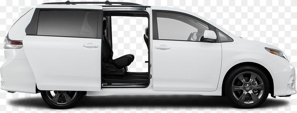 2016 Toyota Sienna Car Naruto Run Meme, Caravan, Transportation, Van, Vehicle Png Image
