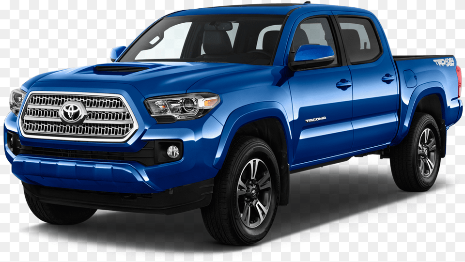 2016 Toyota Tundra Exterior Front Side And Rear View Toyota Tacoma 2018 Metallic Grey, Pickup Truck, Transportation, Truck, Vehicle Png