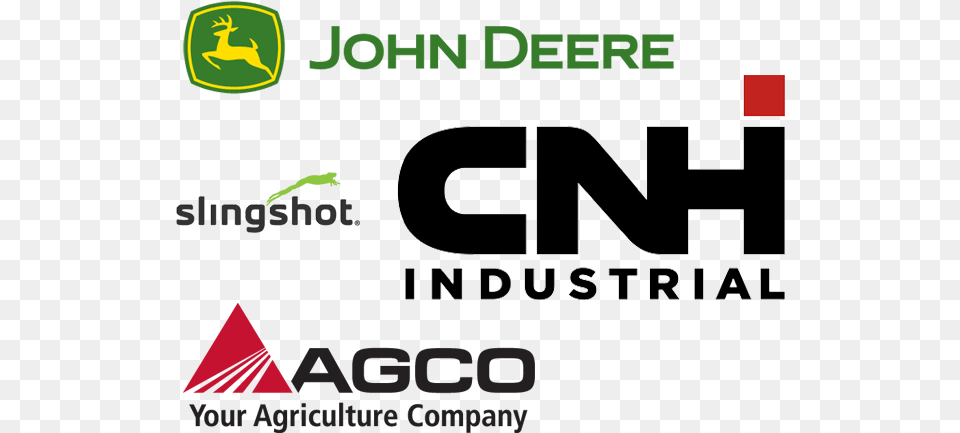 2016 Trimble Is Now Connected With The John Deere John Deere, Logo Free Transparent Png