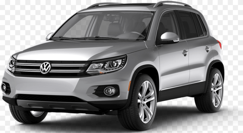 2016 Volkswagen Tiguan White Background Transparent Tiguan 2017 White Background, Suv, Car, Vehicle, Transportation Png Image