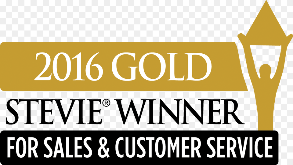 2016 Winners Circle Stevie Awards For Sales Customer Service, Light Png